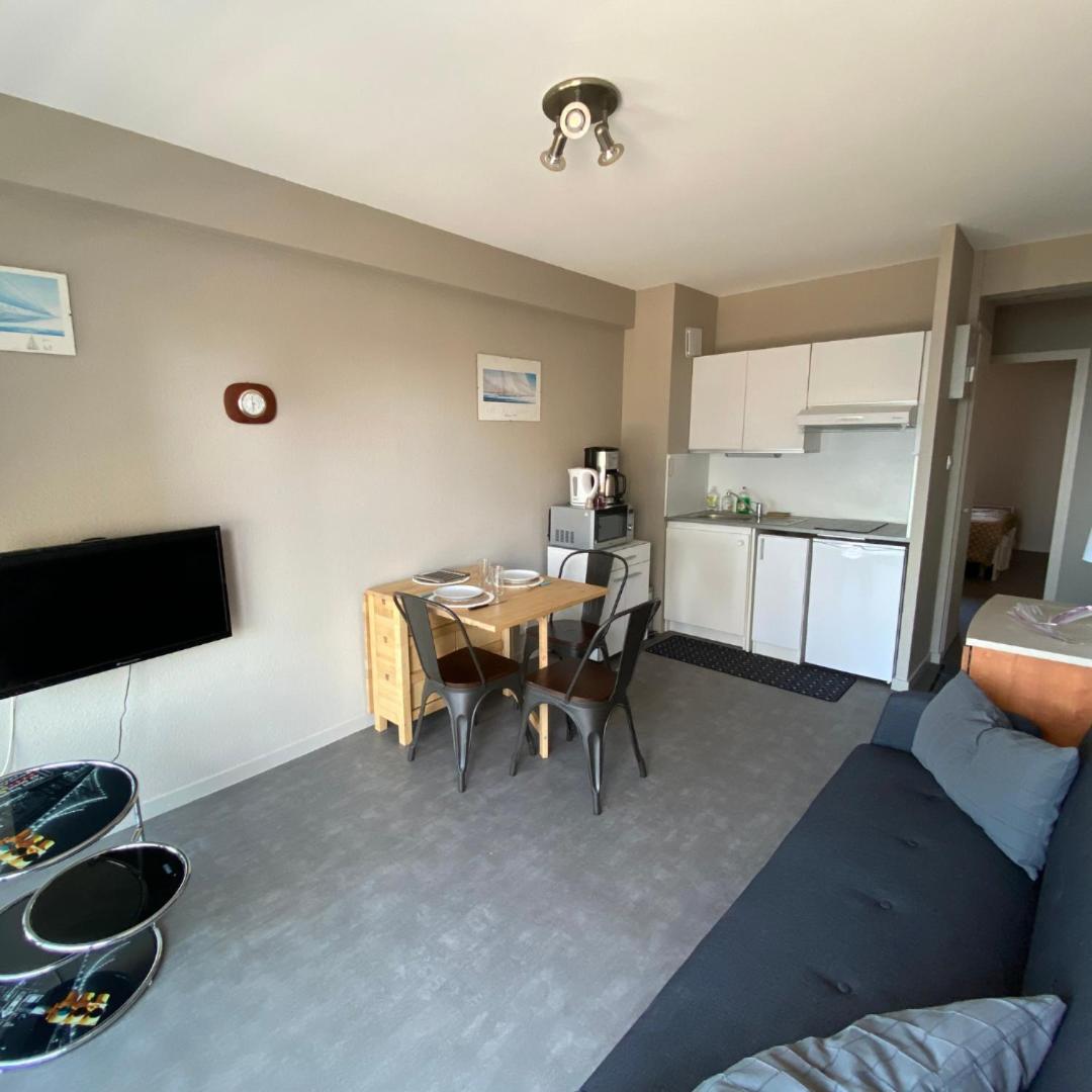 Apartament L'Arbre Du Voyageur Les Sables-dʼOlonne Zewnętrze zdjęcie