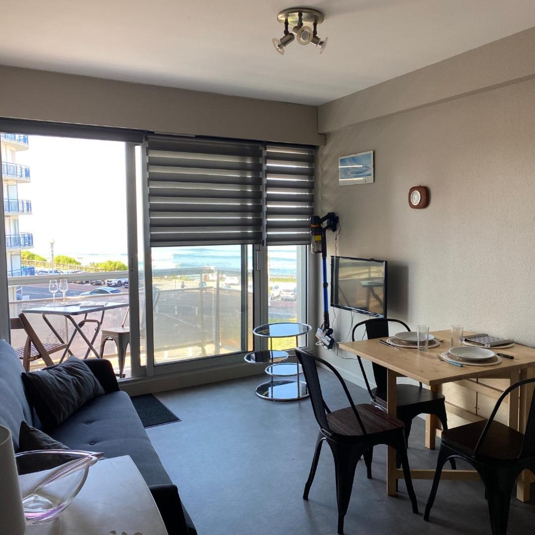 Apartament L'Arbre Du Voyageur Les Sables-dʼOlonne Zewnętrze zdjęcie
