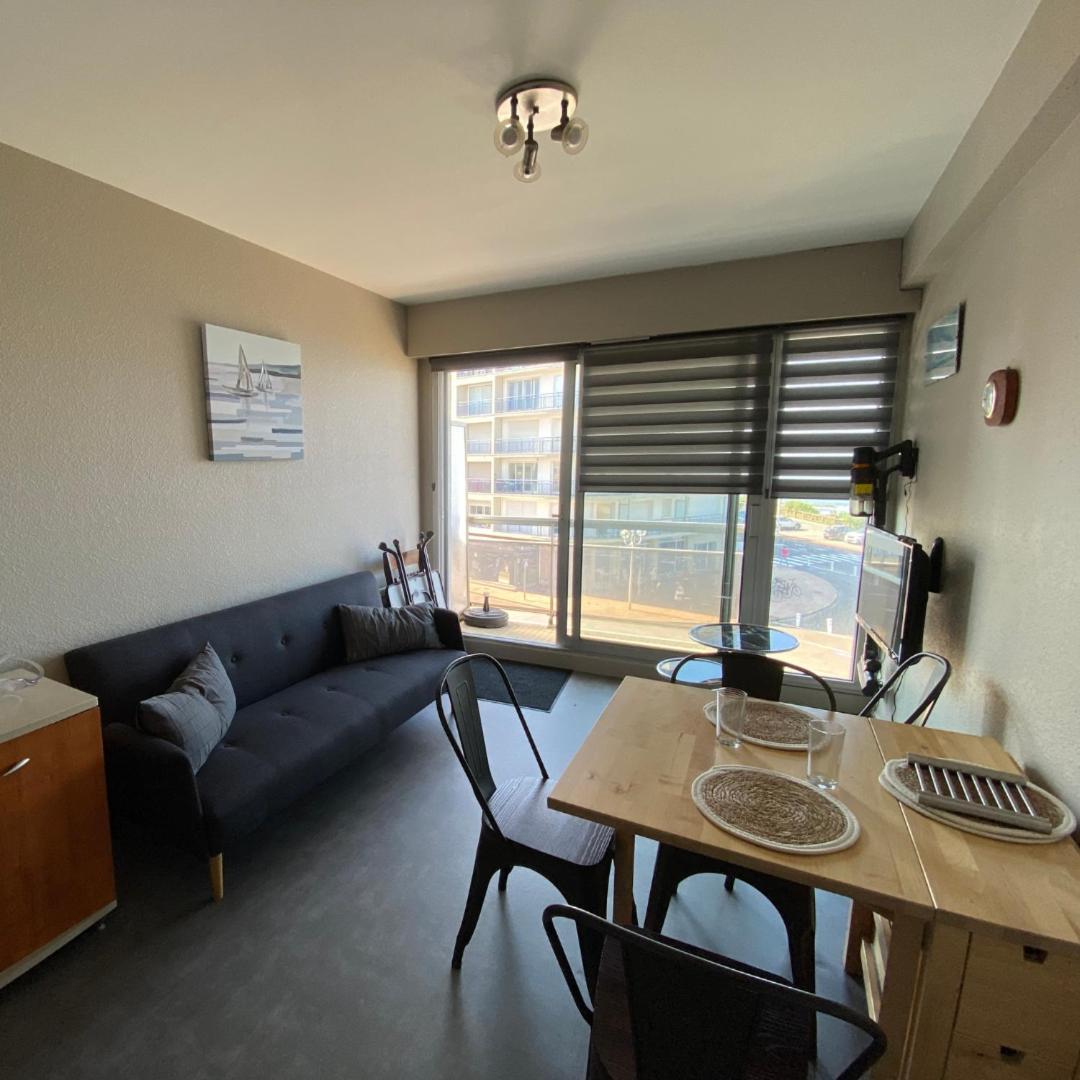 Apartament L'Arbre Du Voyageur Les Sables-dʼOlonne Zewnętrze zdjęcie