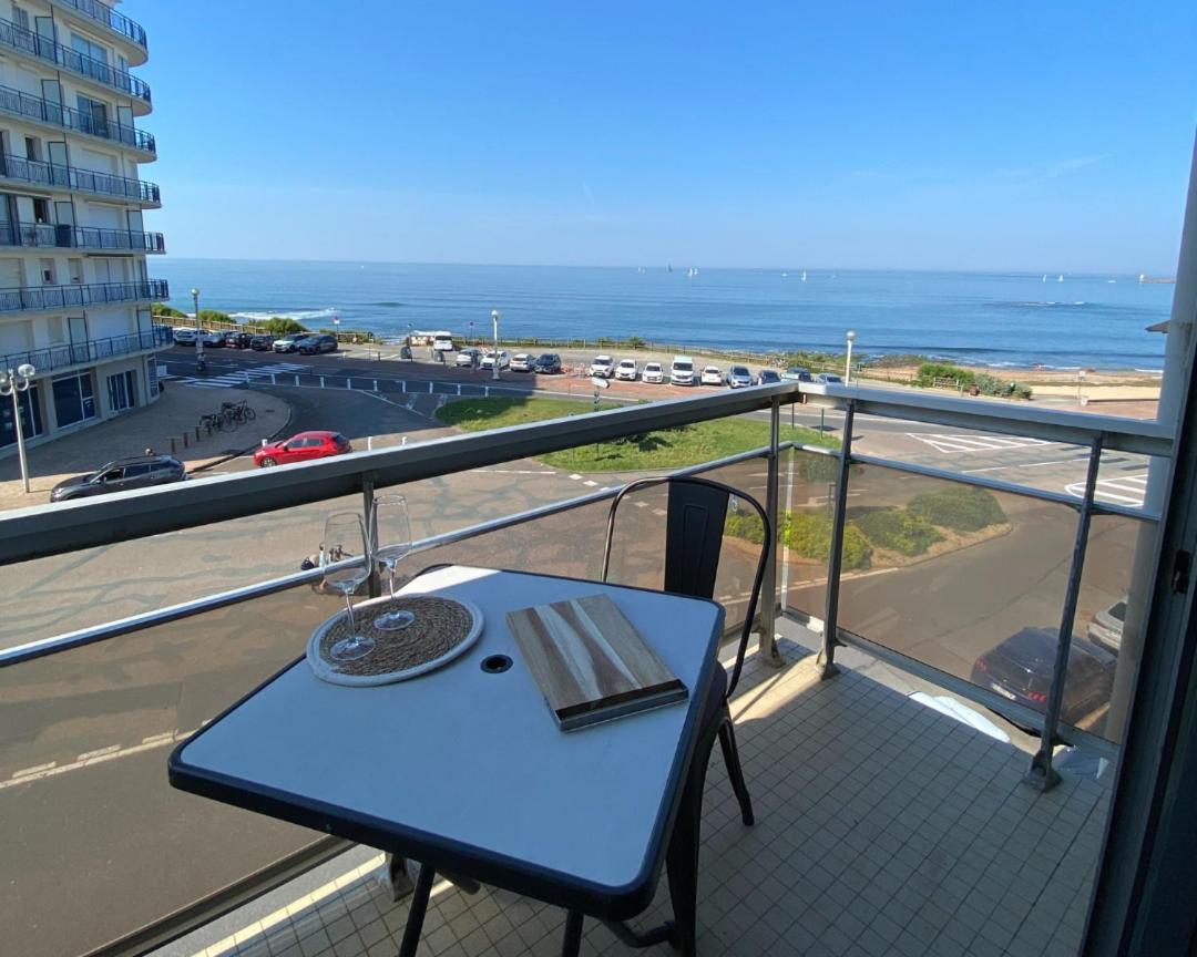 Apartament L'Arbre Du Voyageur Les Sables-dʼOlonne Zewnętrze zdjęcie