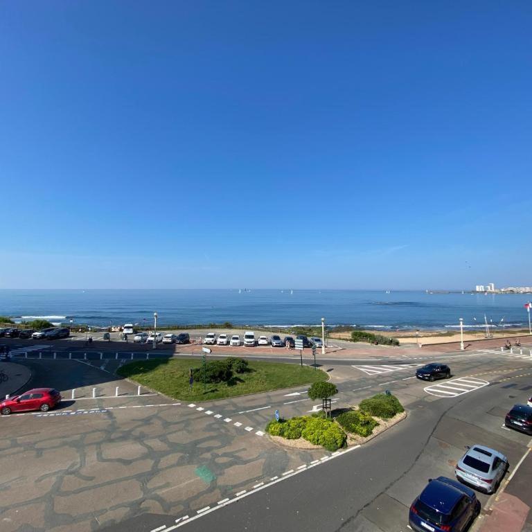 Apartament L'Arbre Du Voyageur Les Sables-dʼOlonne Zewnętrze zdjęcie