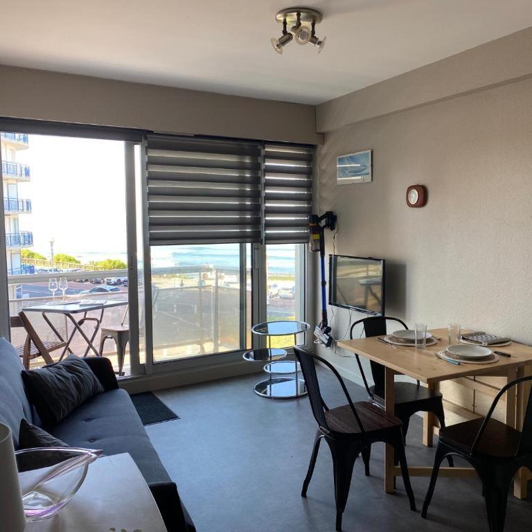 Apartament L'Arbre Du Voyageur Les Sables-dʼOlonne Zewnętrze zdjęcie